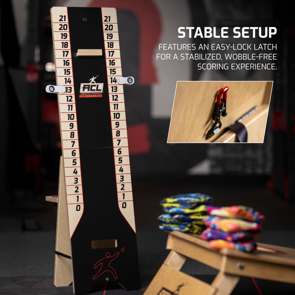 American Cornhole League | ACL® Portable Score Station