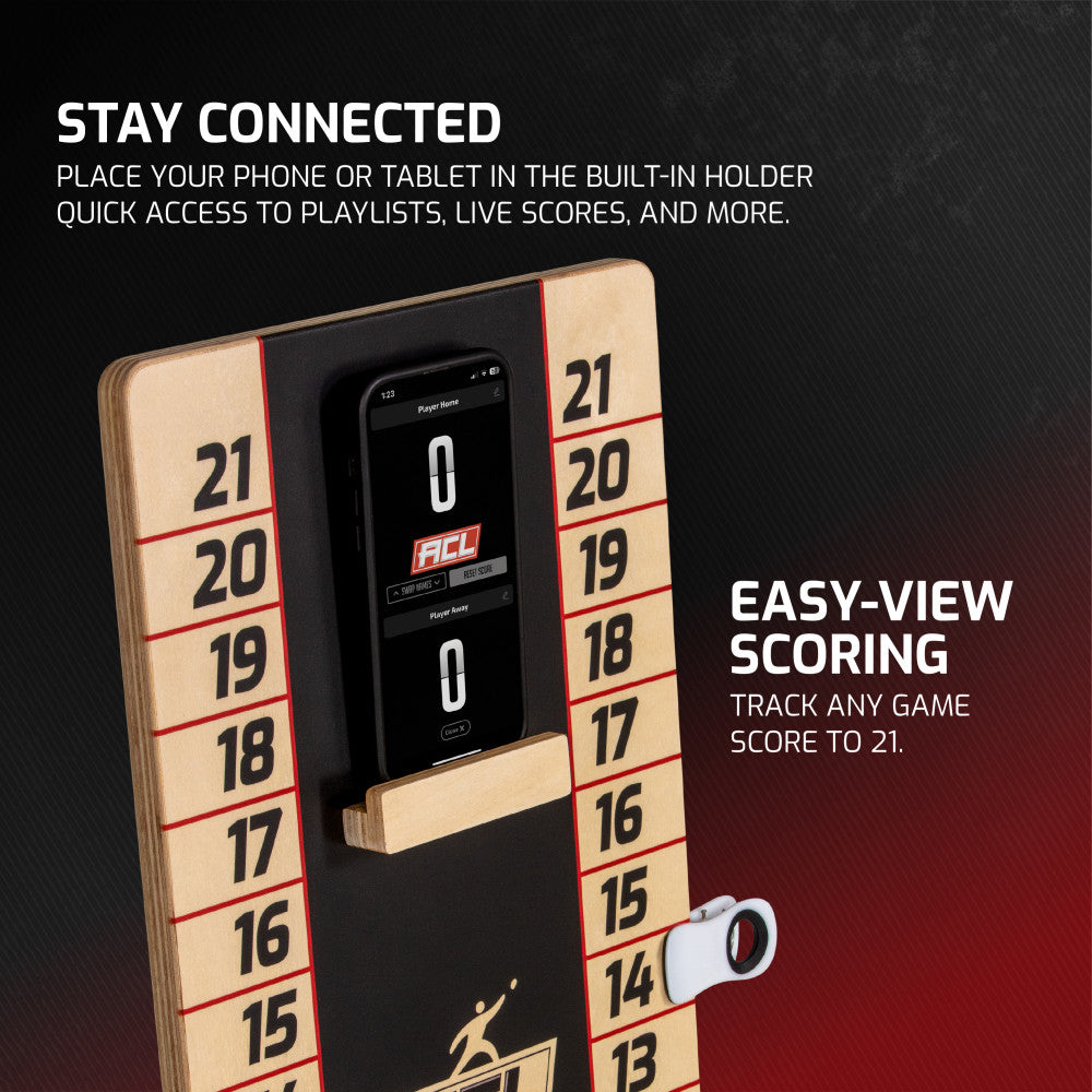 American Cornhole League | ACL® Portable Score Station