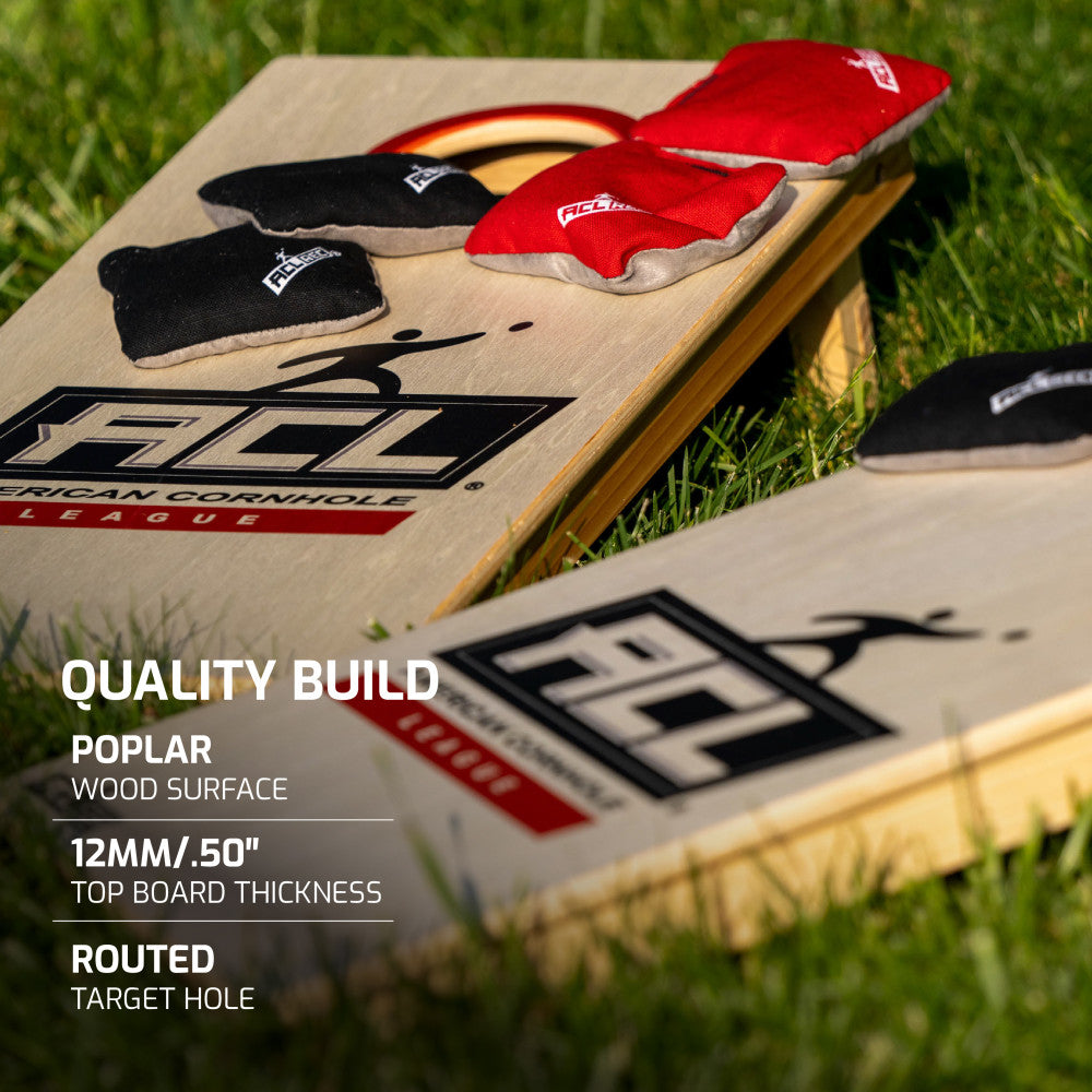 ACL Rec Mini 1x2 Cornhole Board