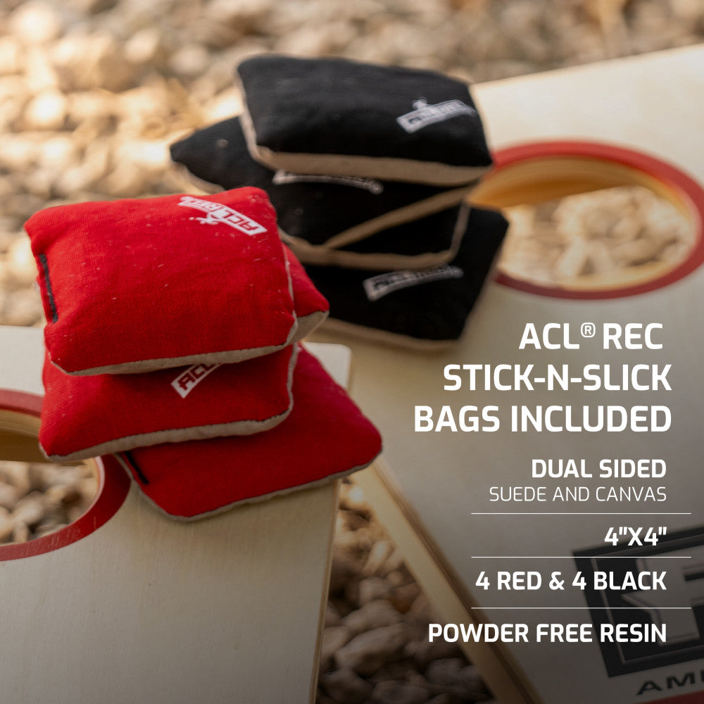 ACL Rec Mini 1x2 Cornhole Board