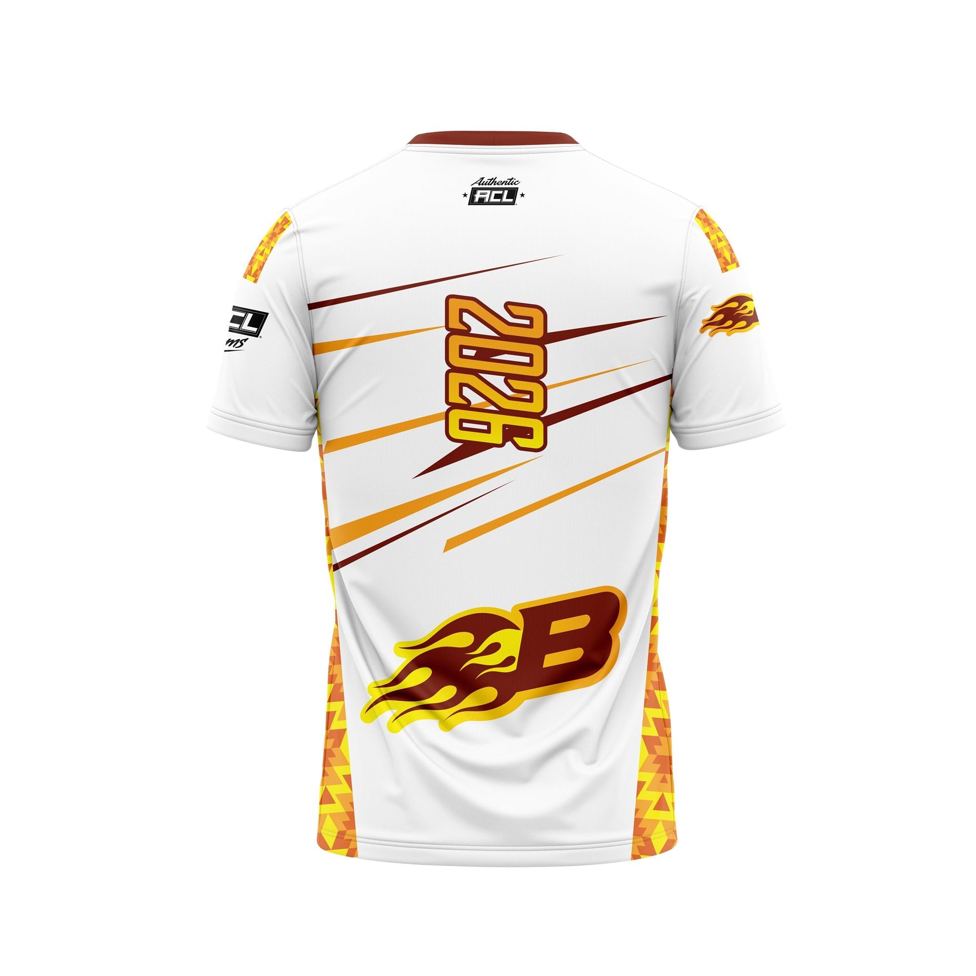 ACL HOME PRO ARIZONA BURN JERSEY 2026