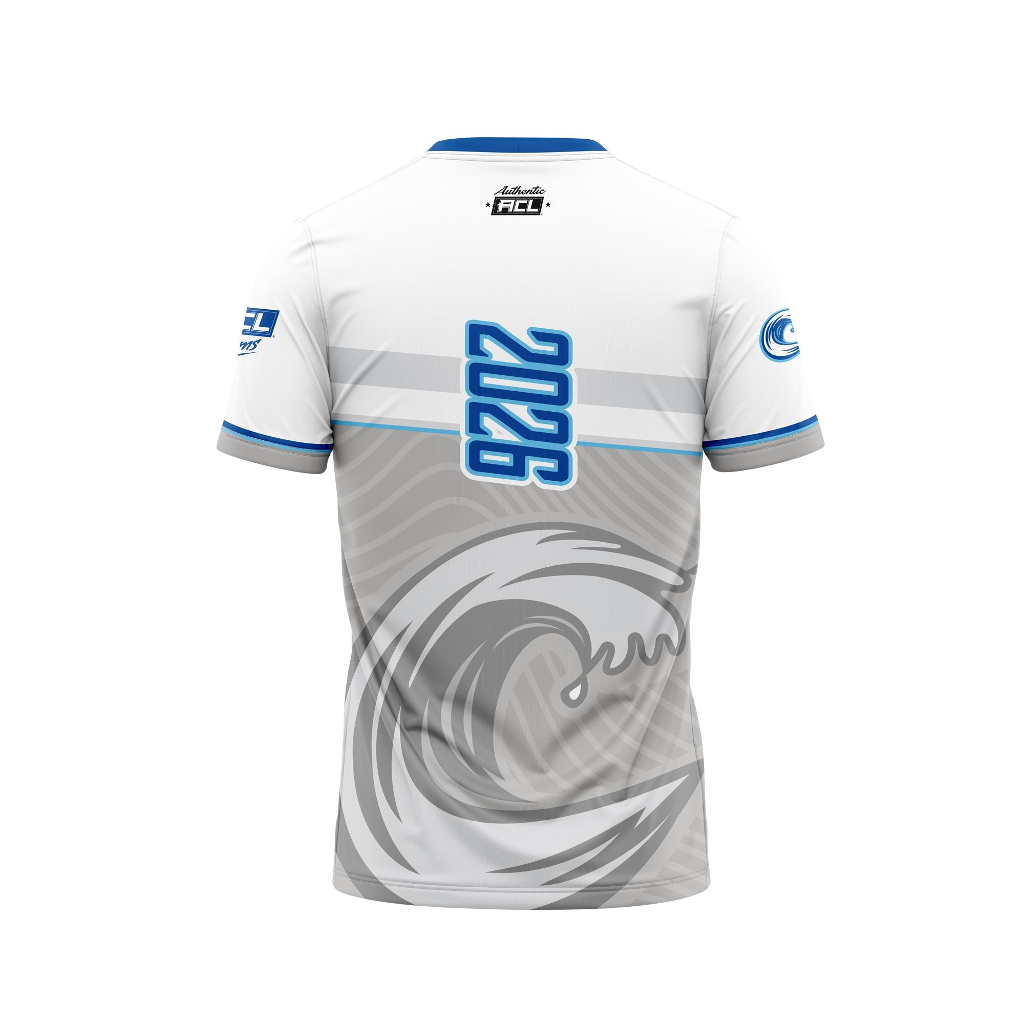 ACL HOME PRO CAROLINA COASTERS JERSEY 2026
