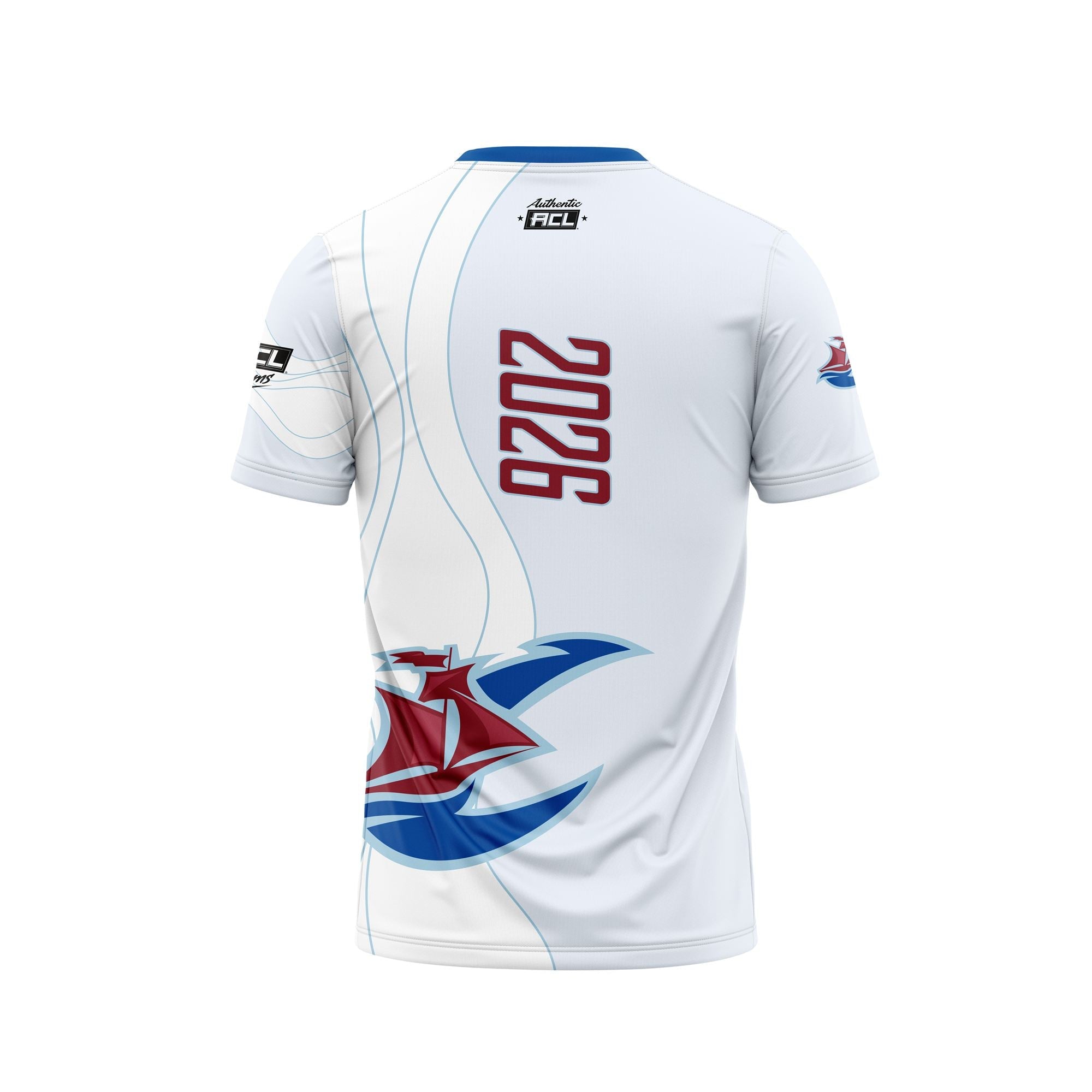 ACL HOME PRO VIRGINIA CUTTERS JERSEY 2026