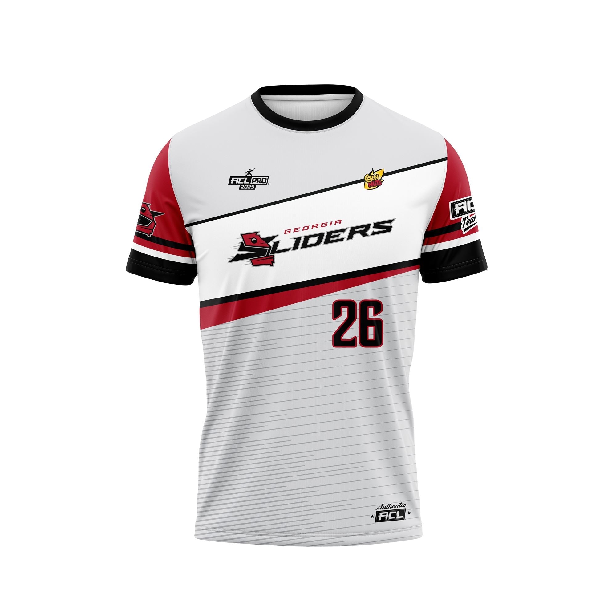 ACL HOME PRO SLIDERS JERSEY 2026