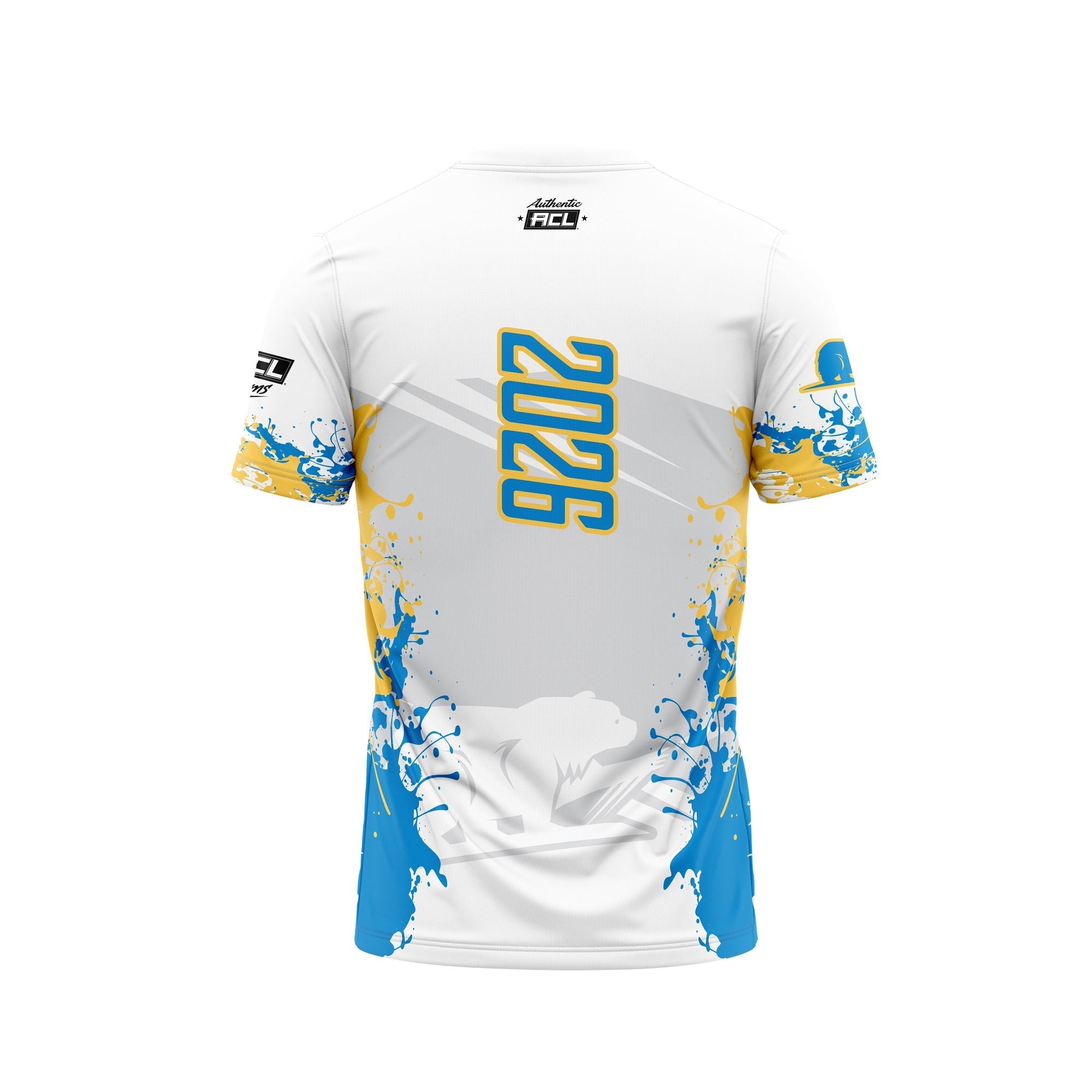 ACL HOME PRO CALIFORNIA SLINGERS JERSEY 2026