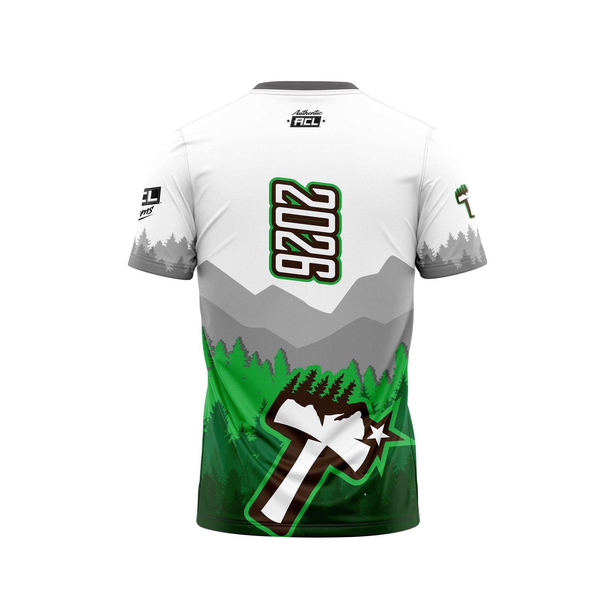 ACL HOME PRO COLORADO TIMBER JERSEY 2026
