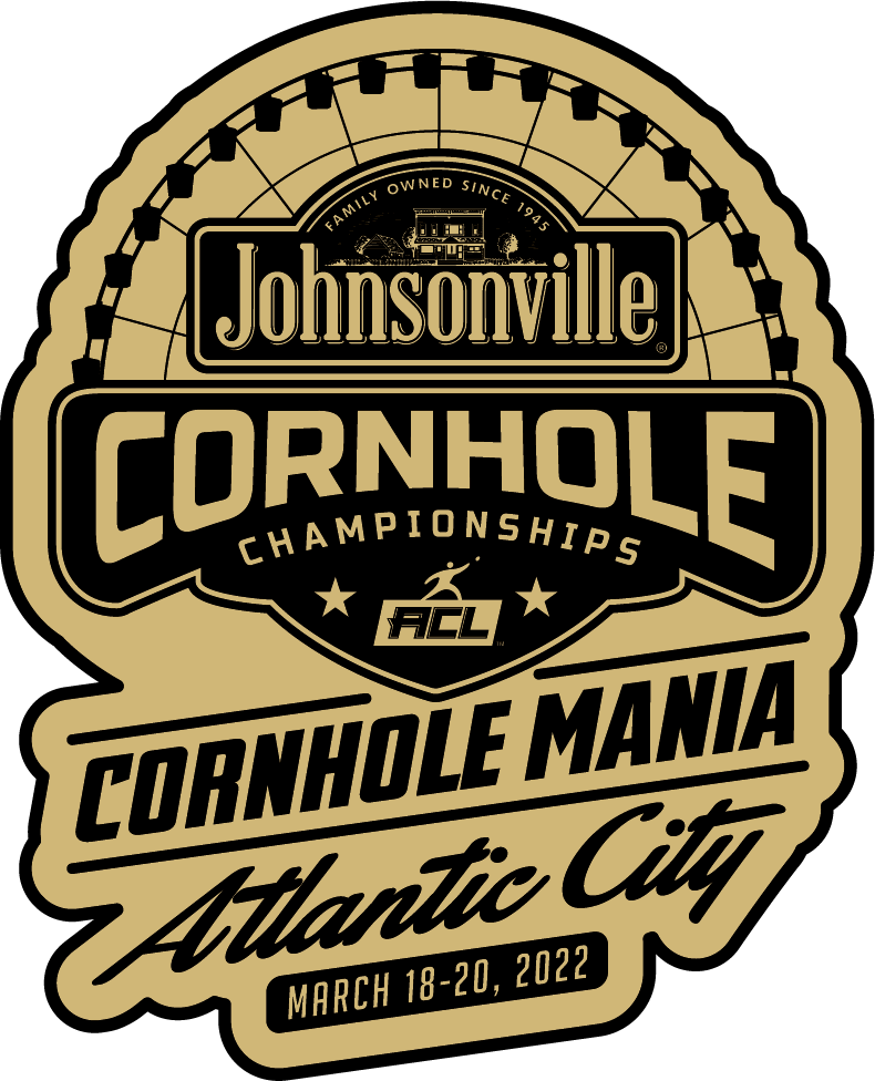 2022 Cornhole Mania Patch