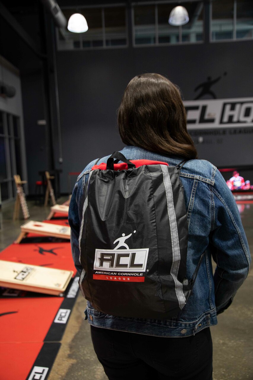 ACL Drawstring Bag