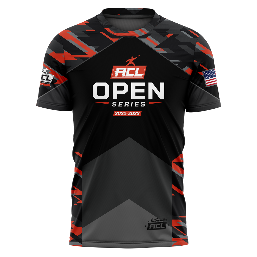 2023 ACL Open Series Tour Short Sleeve Jersey