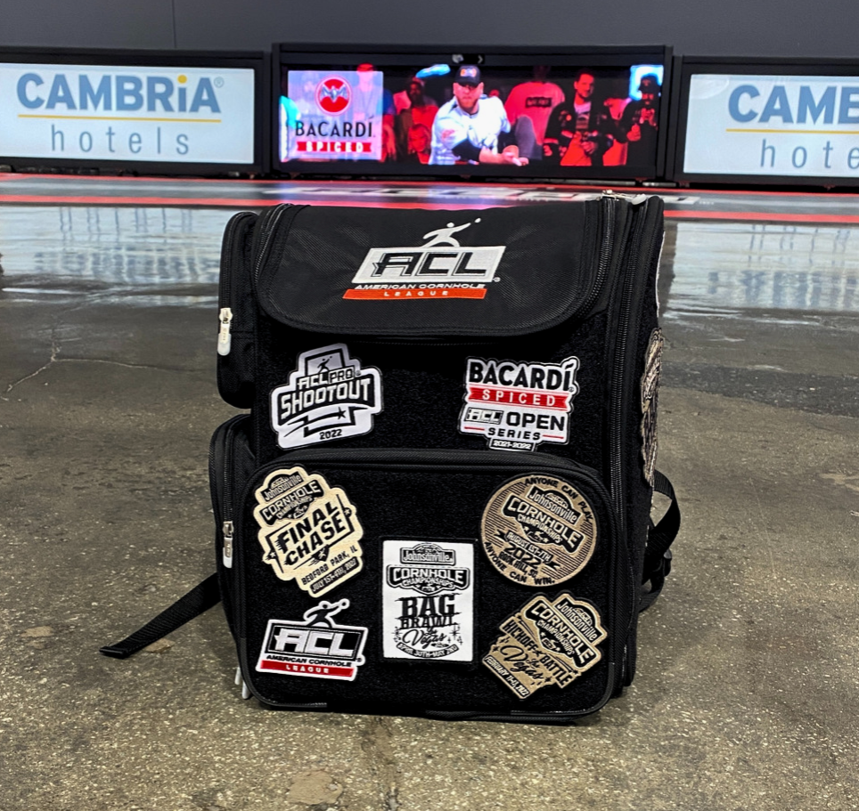 ZÜCA Cornhole Backpack - ACL Edition