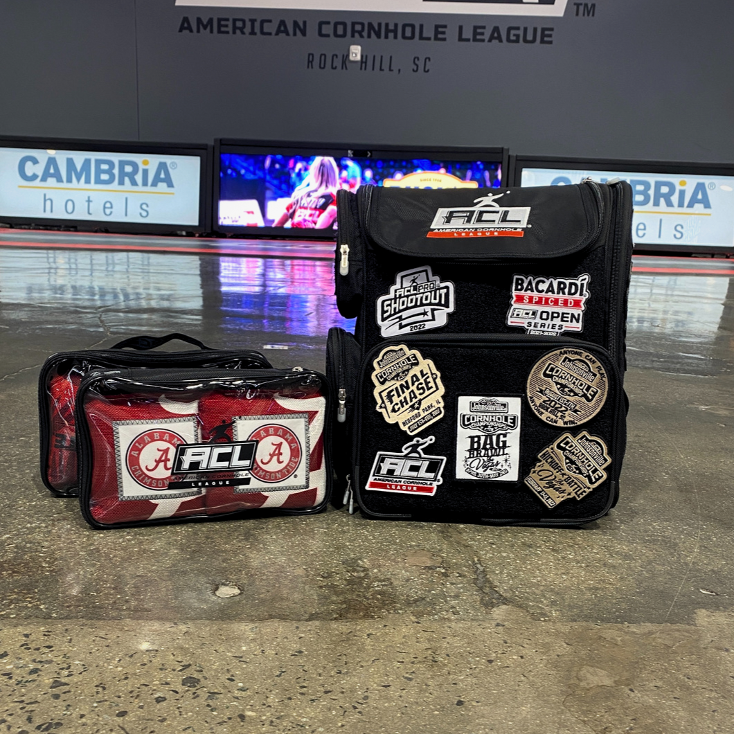 ZÜCA Cornhole Backpack - ACL Edition