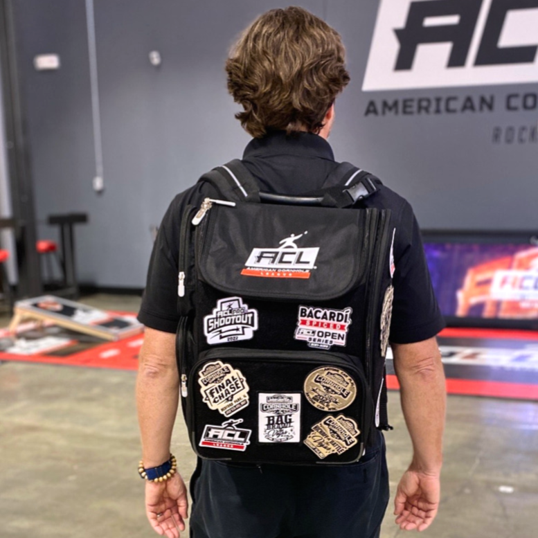 ZÜCA Cornhole Backpack - ACL Edition