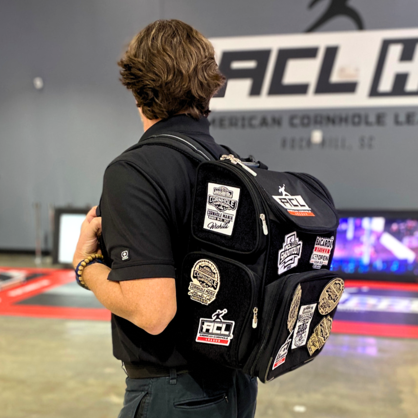 ZÜCA Cornhole Backpack - ACL Edition
