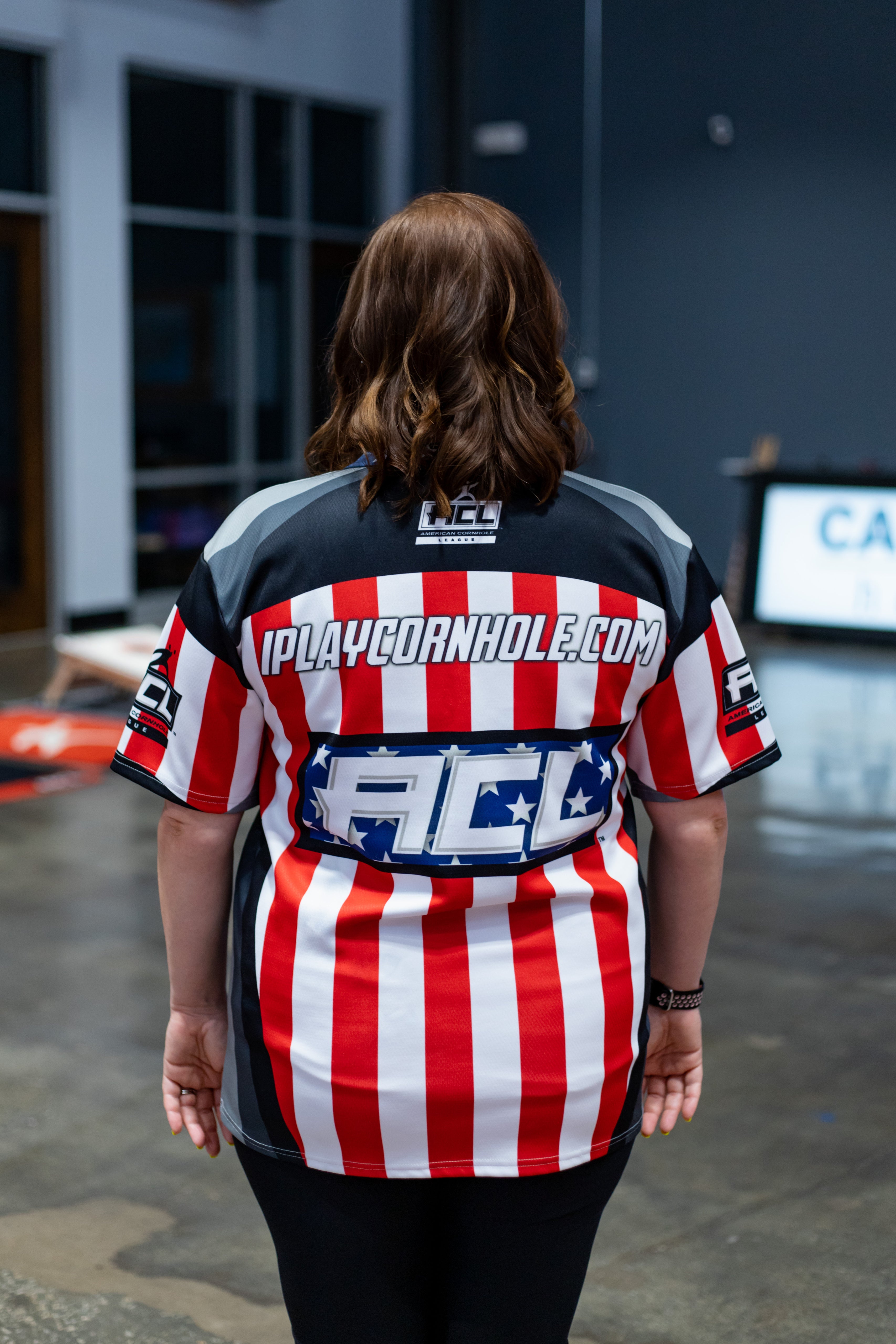 ACL Stars & Stripes Jersey