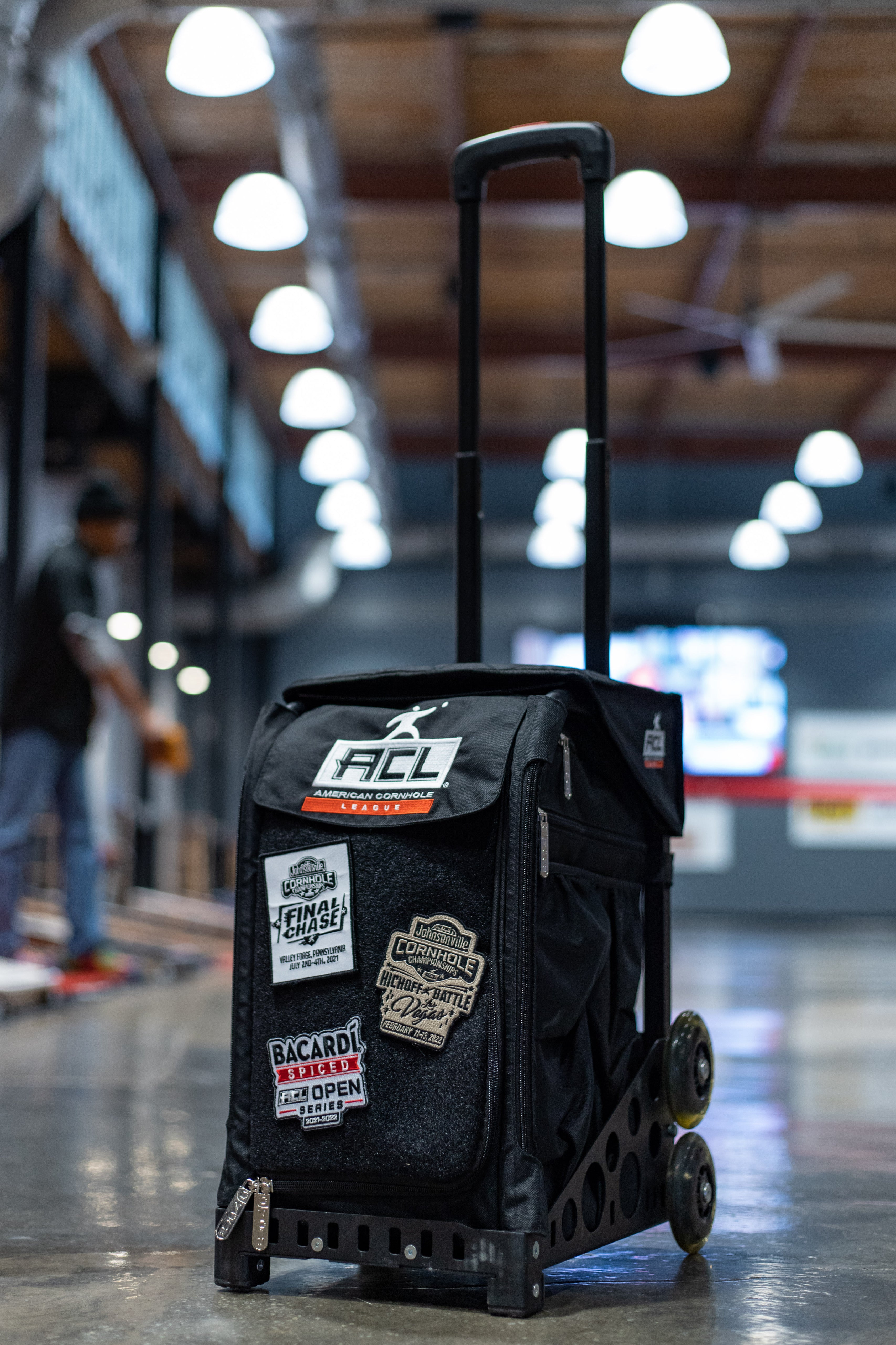 ZÜCA CORNHOLE SPORT - ACL Edition
