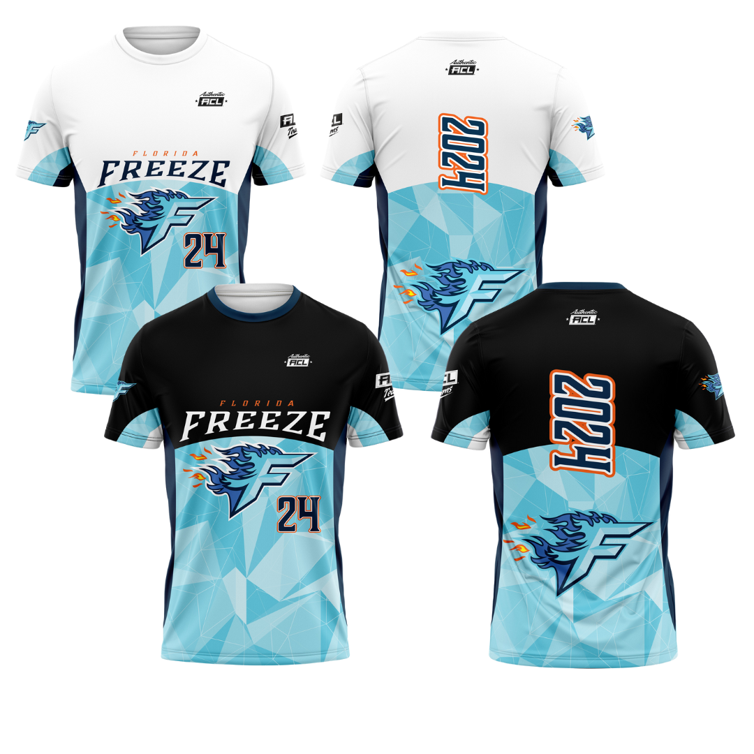 ACL Teams Sport Jersey - Florida Freeze