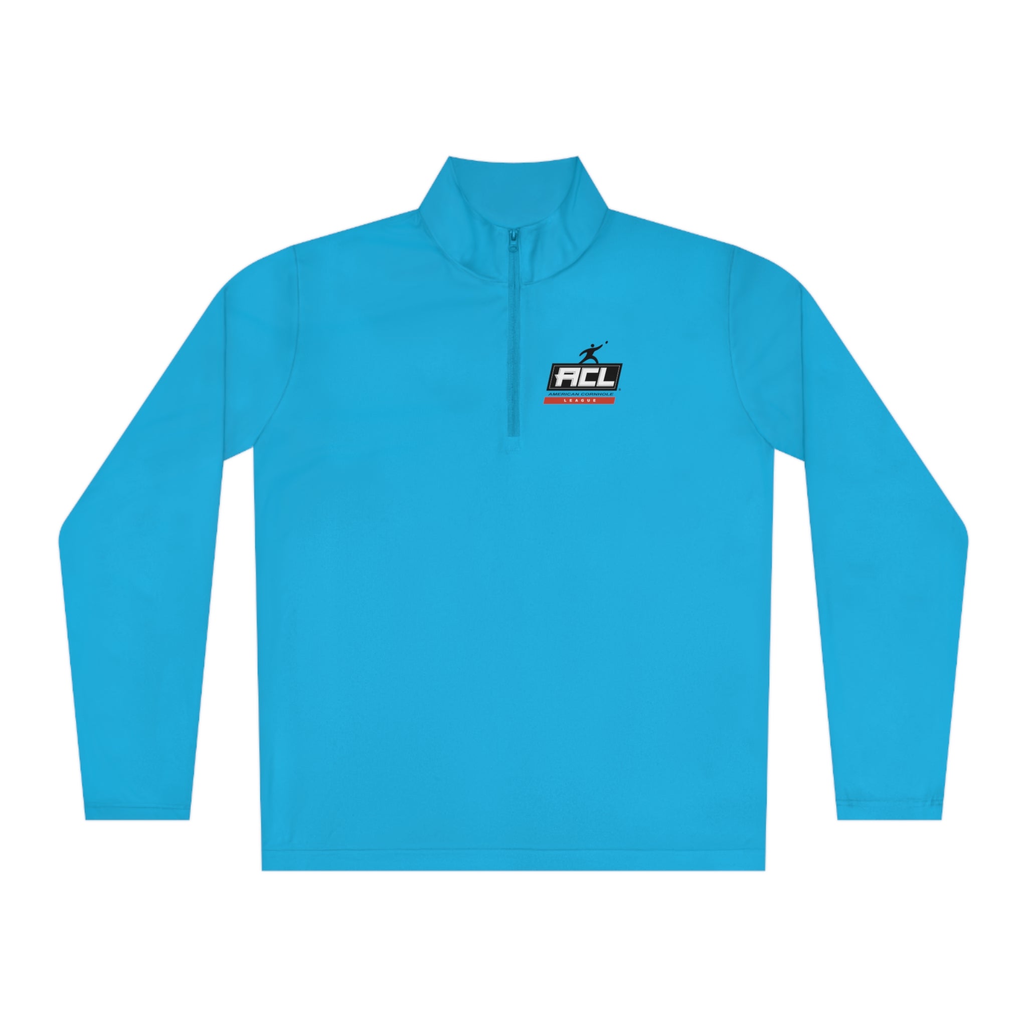 ACL Unisex Quarter-Zip Pullover