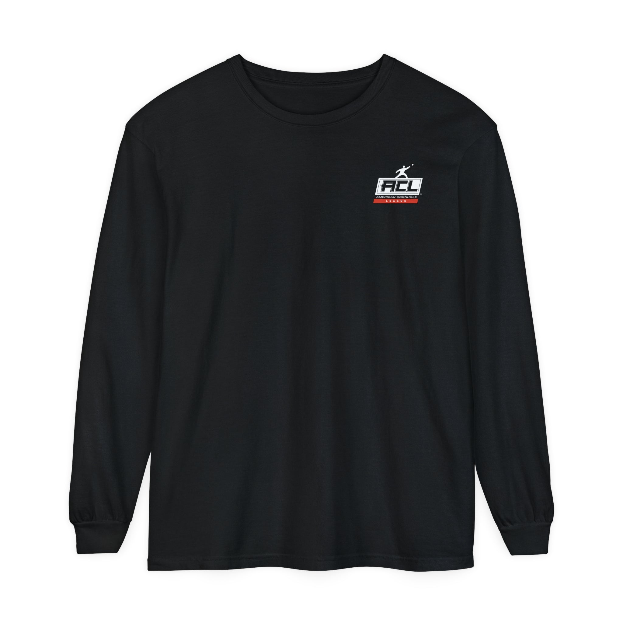 Let's Go Adult Long Sleeve T-Shirt