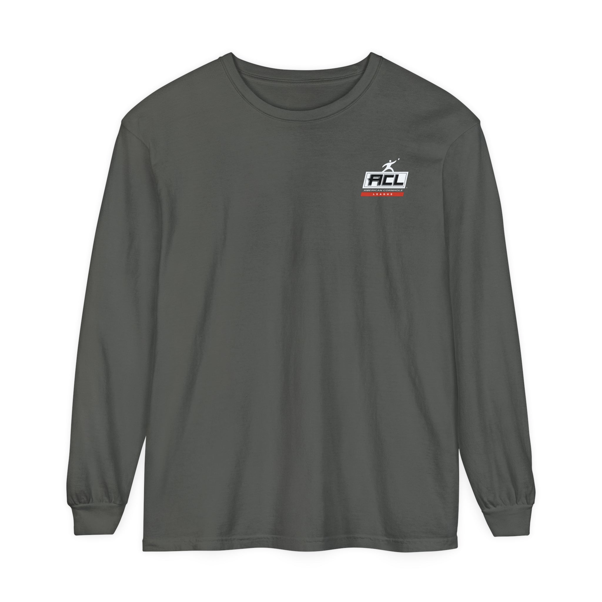 Let's Go Adult Long Sleeve T-Shirt