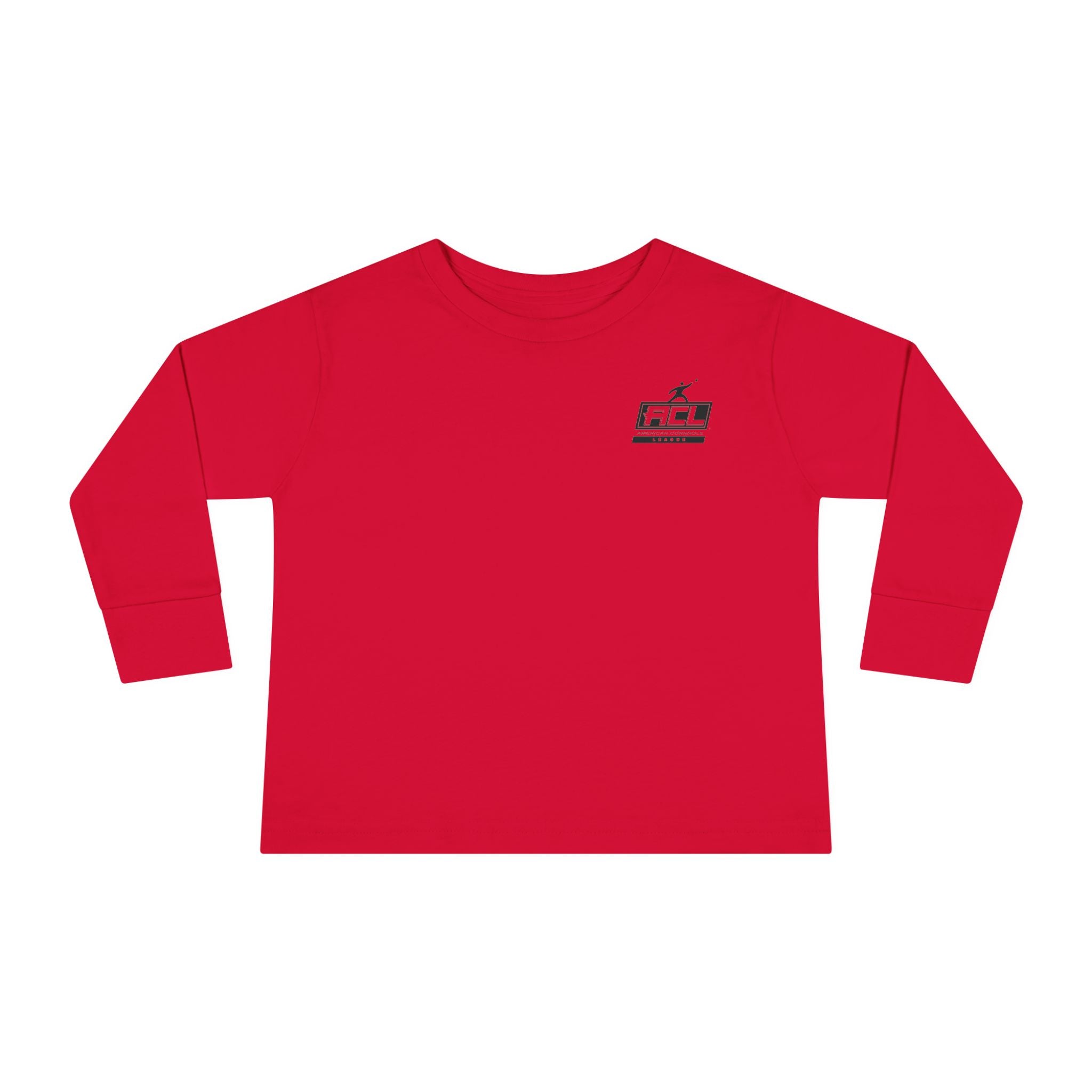 Let's Go - Toddler Long Sleeve Tee