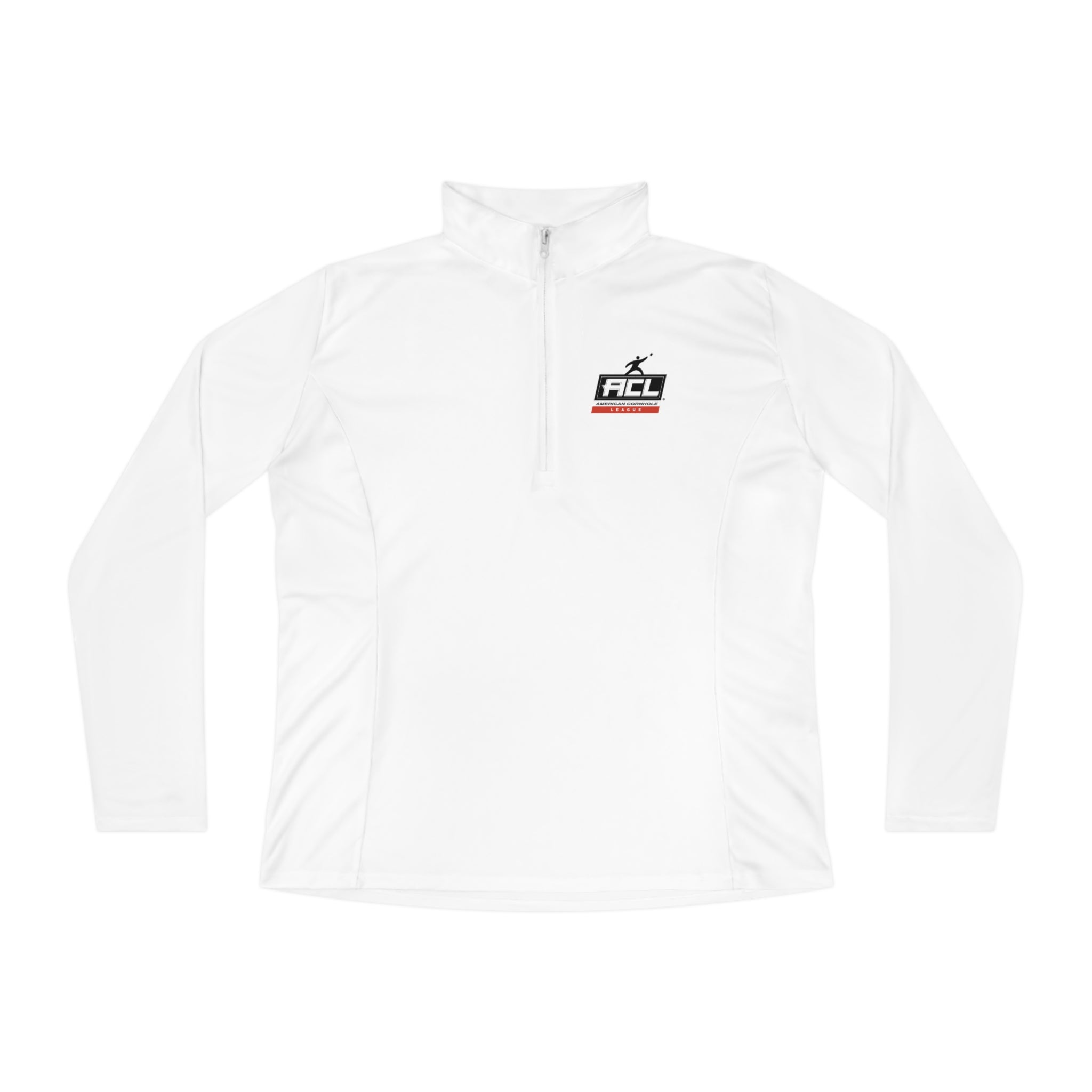 ACL Ladies Quarter-Zip Pullover