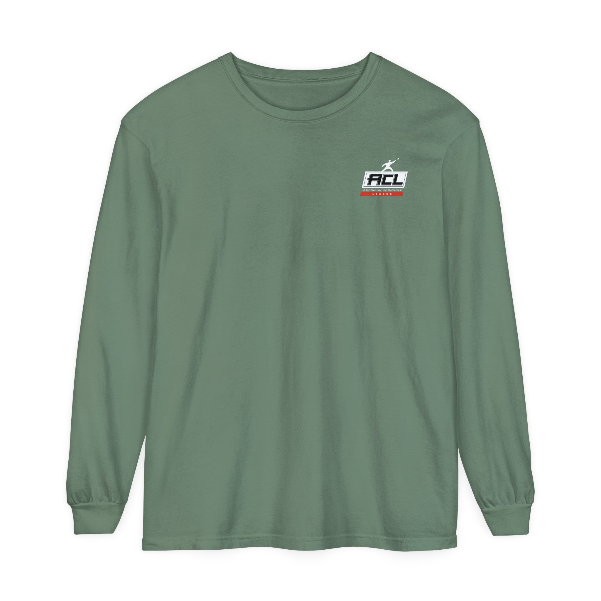 Let's Go Adult Long Sleeve T-Shirt