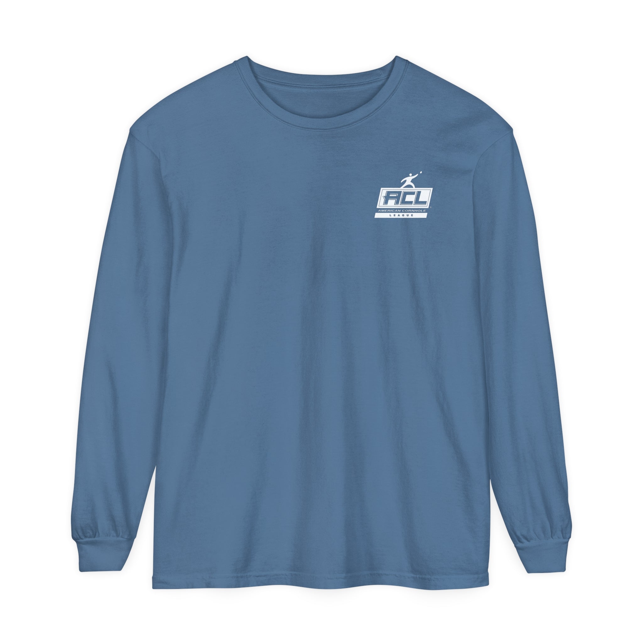 Let's Go Adult Long Sleeve T-Shirt