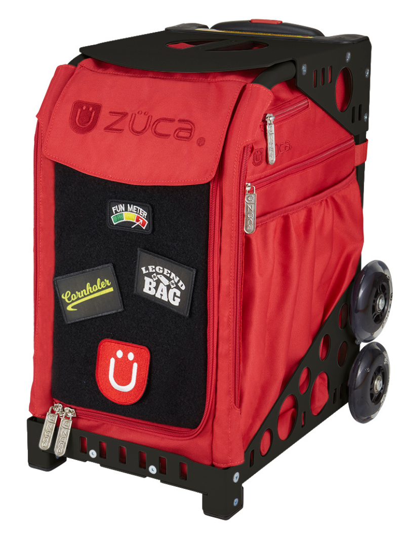 ZÜCA Cornhole Sport Red