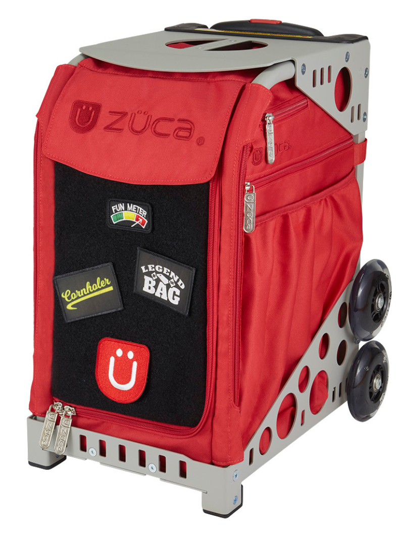 ZÜCA Cornhole Sport Red