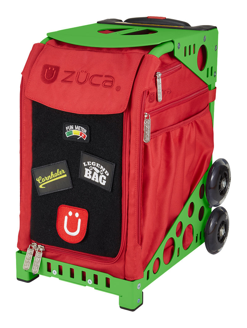 ZÜCA Cornhole Sport Red