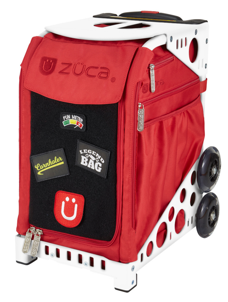 ZÜCA Cornhole Sport Red