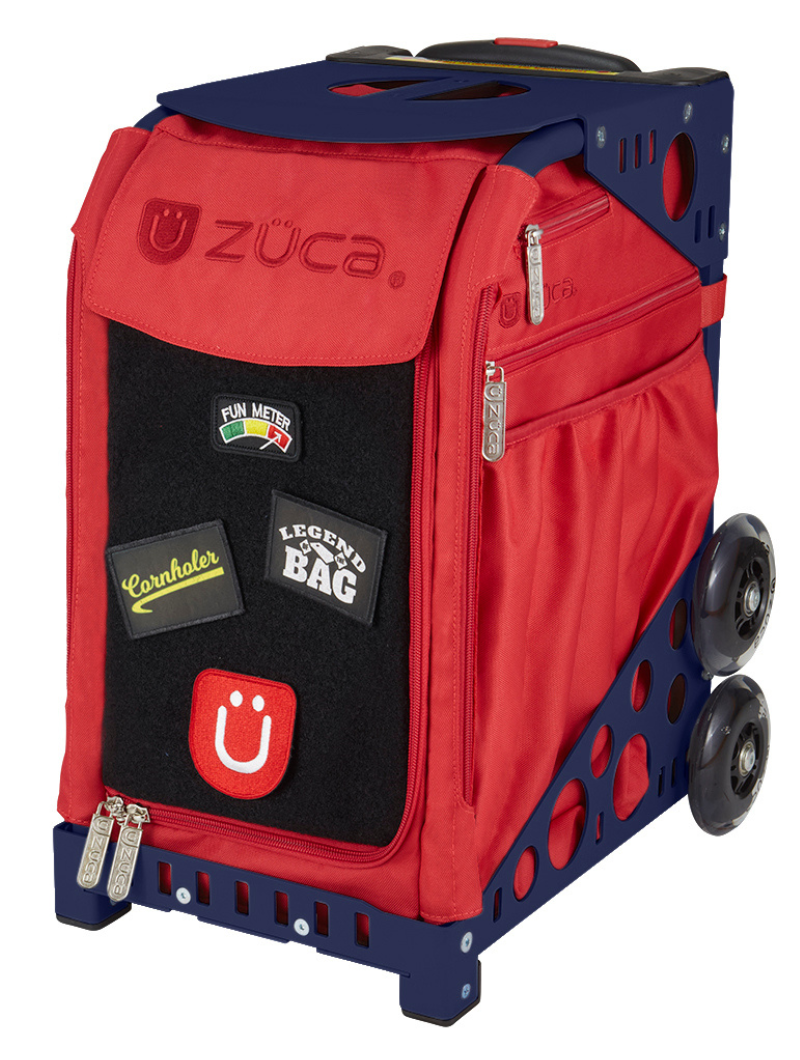 ZÜCA Cornhole Sport Red