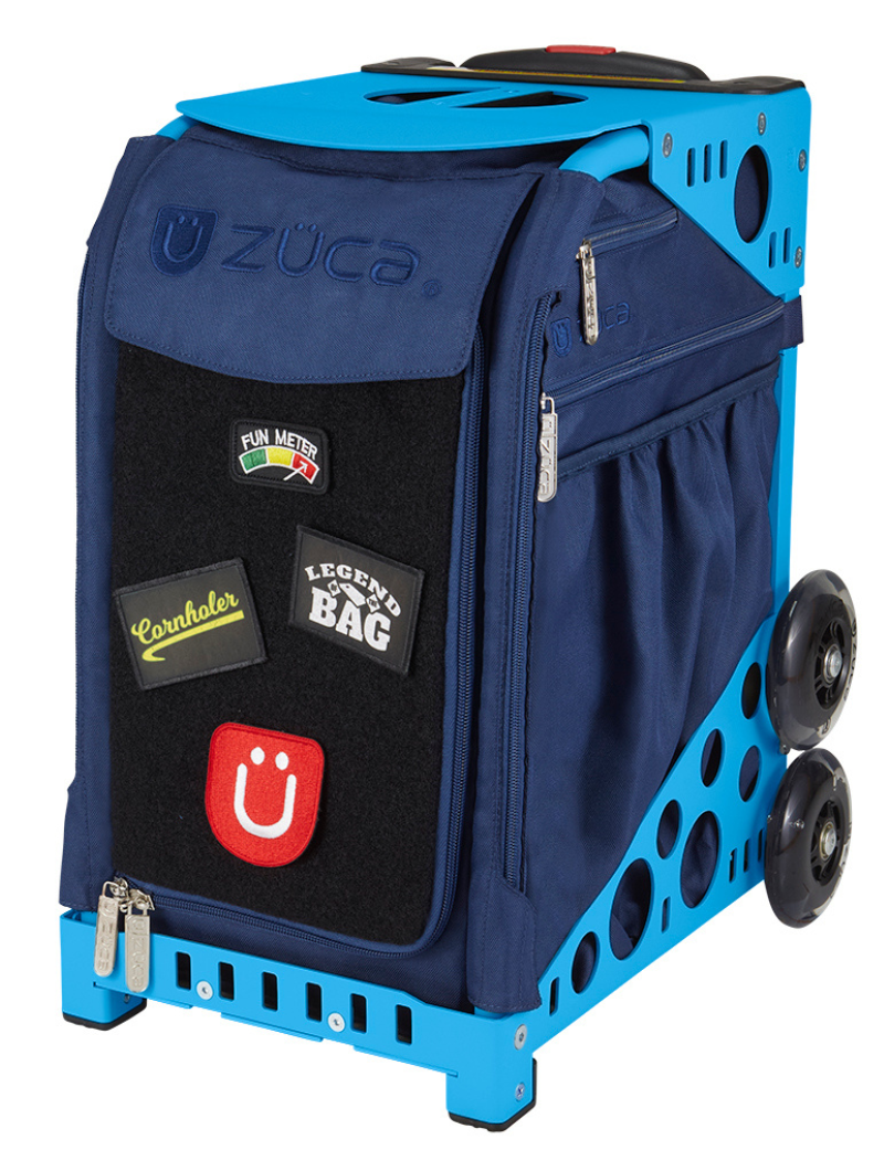 ZÜCA Cornhole Sport Navy