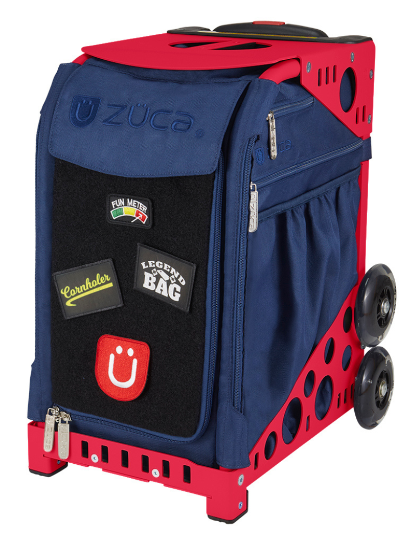 ZÜCA Cornhole Sport Navy