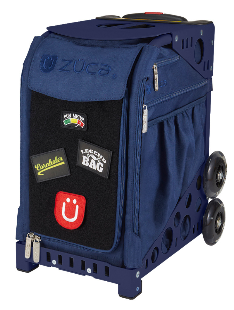 ZÜCA Cornhole Sport Navy