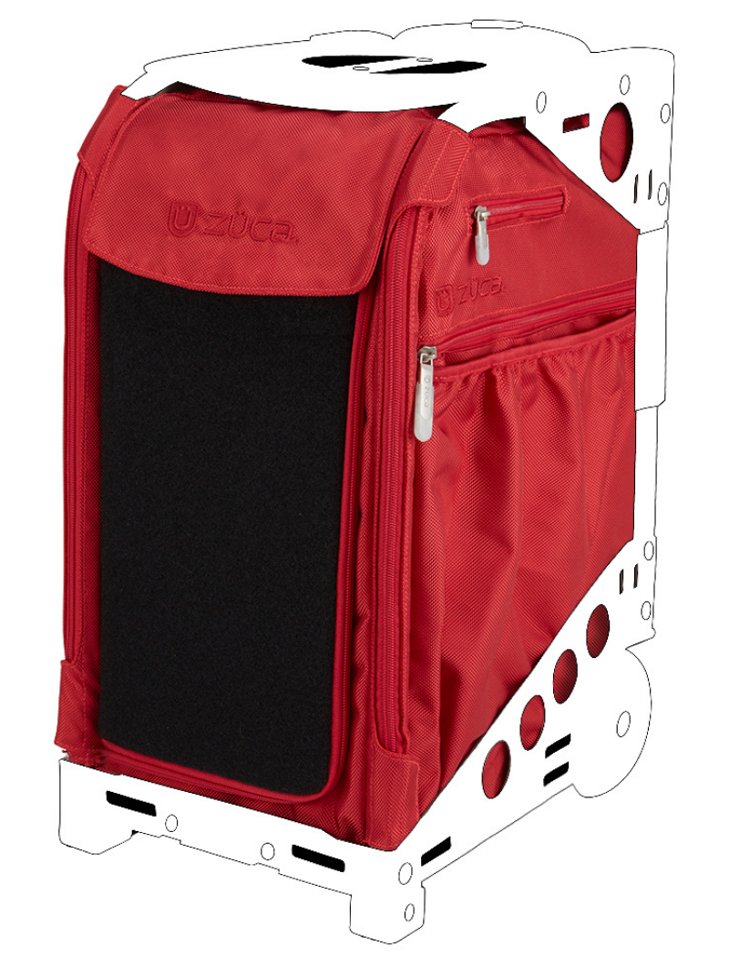 ZÜCA Cornhole Pro Red Insert Bag