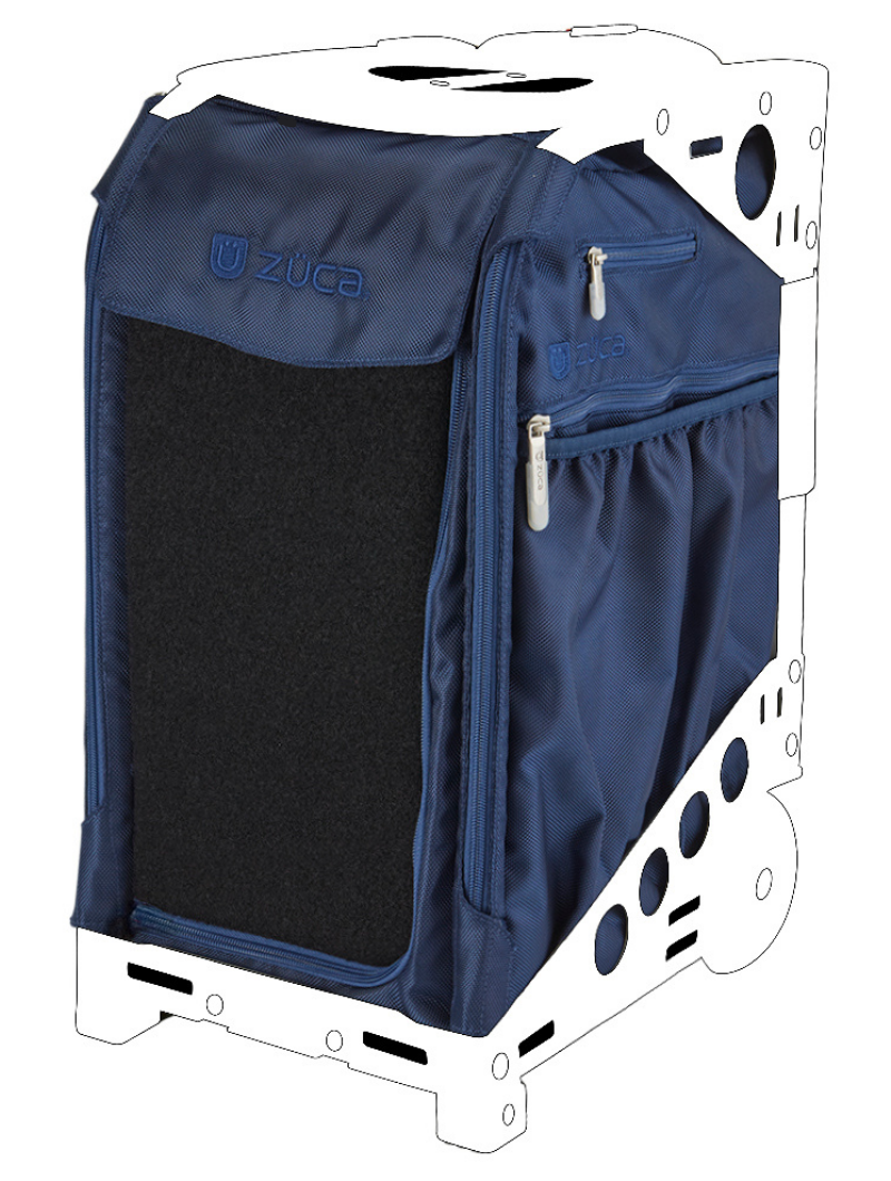 ZÜCA Cornhole Pro Navy Insert Bag