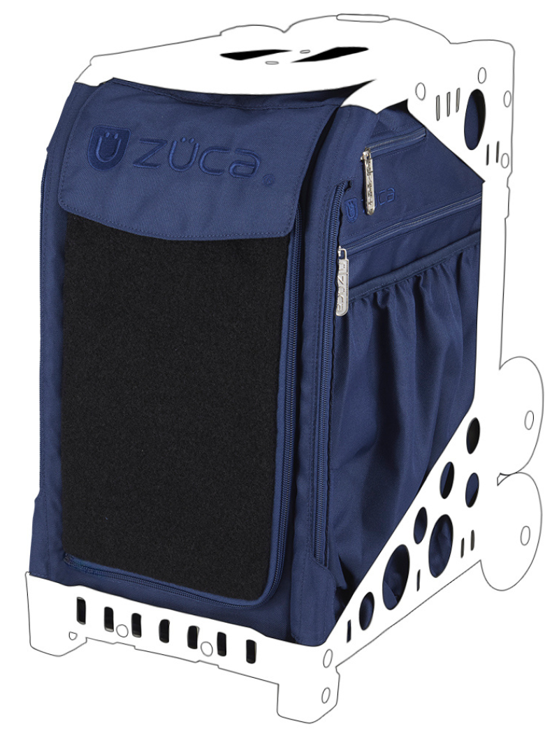 ZÜCA Cornhole Sport Navy Insert Bag