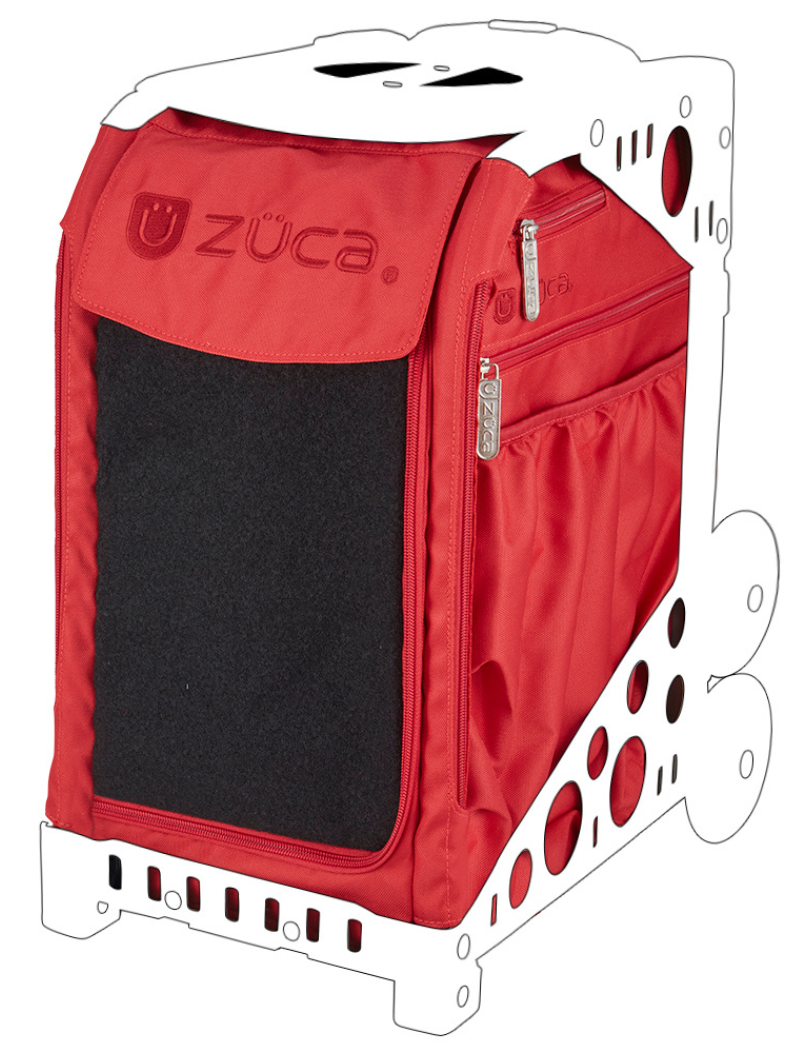 ZÜCA Cornhole Sport Red Insert Bag