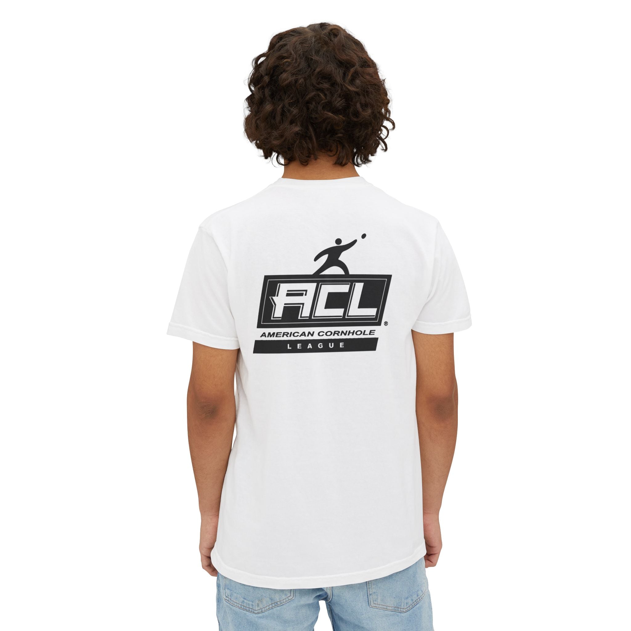 Unisex Garment-Dyed Pocket T-Shirt