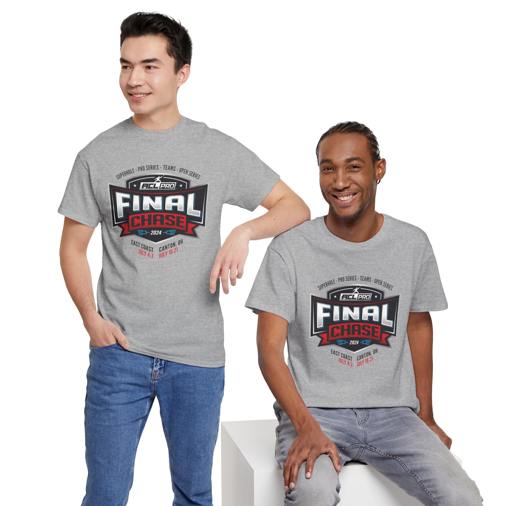 ACL Final Chase 2024 T-Shirt
