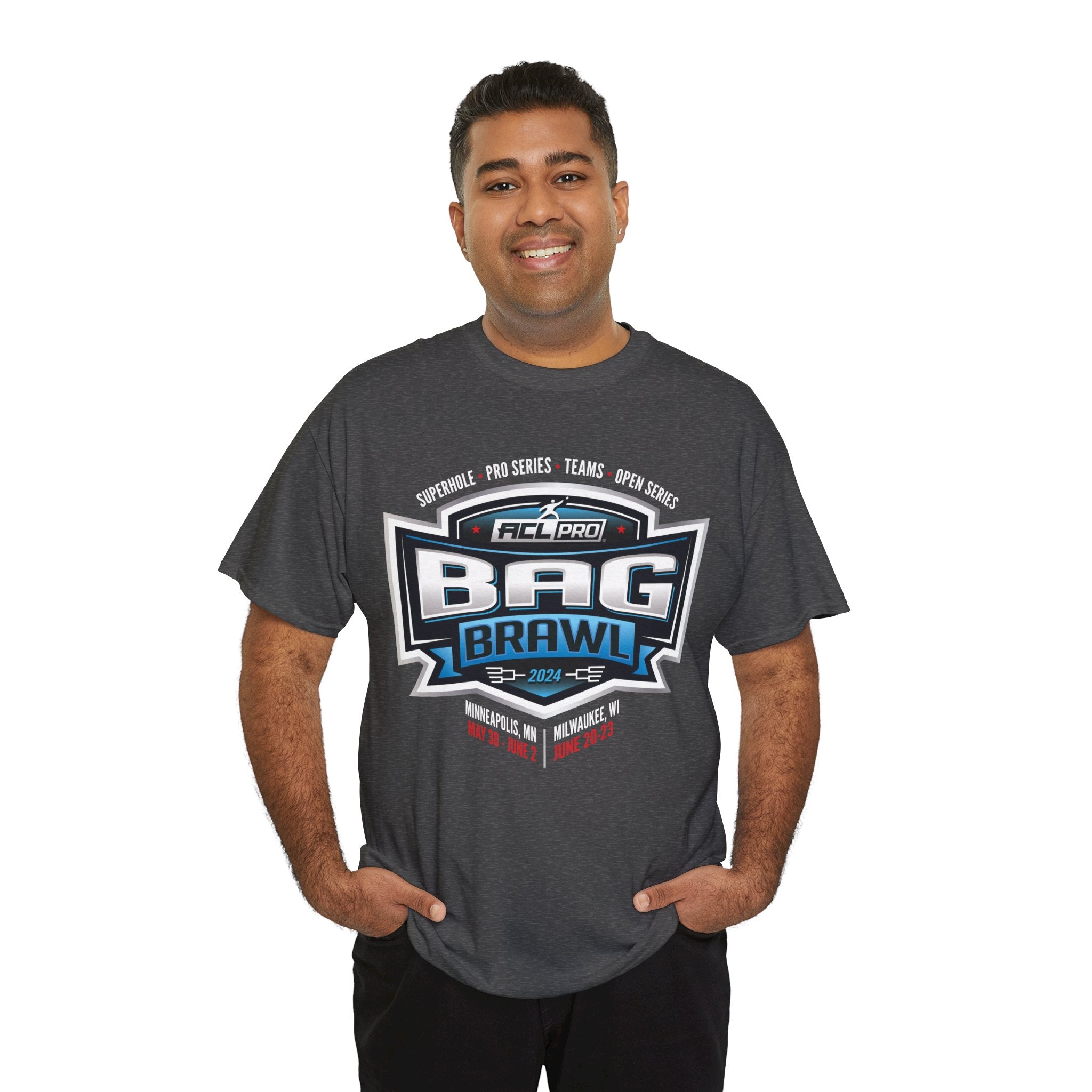 ACL Bag Brawl 2024 T-Shirt