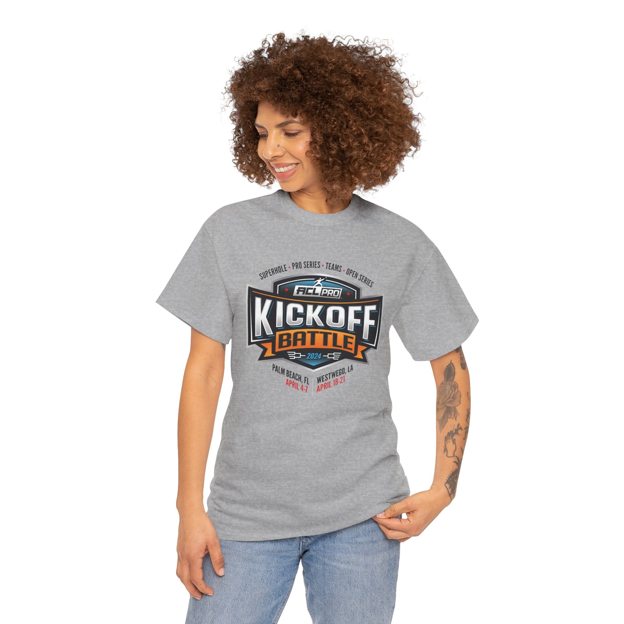 ACL Kickoff Battle 2024 T-Shirt