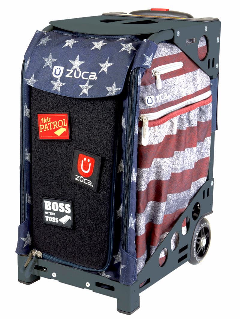 ZÜCA Cornhole Pro Old Glory