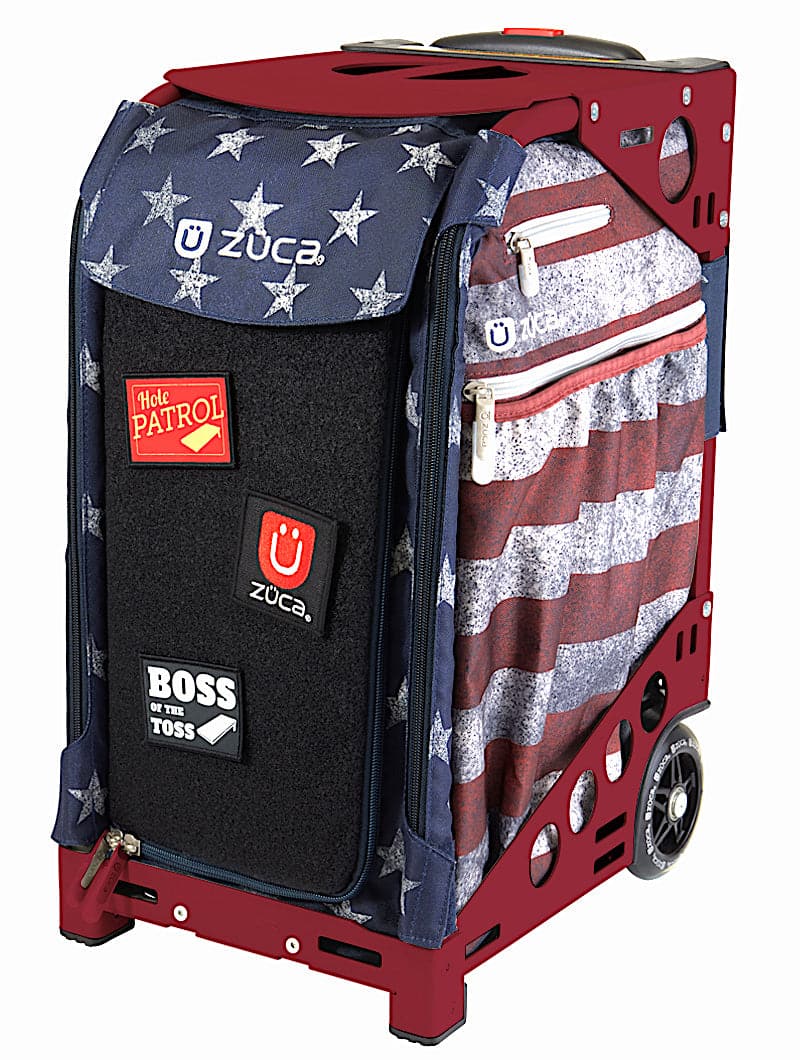 ZÜCA Cornhole Pro Old Glory