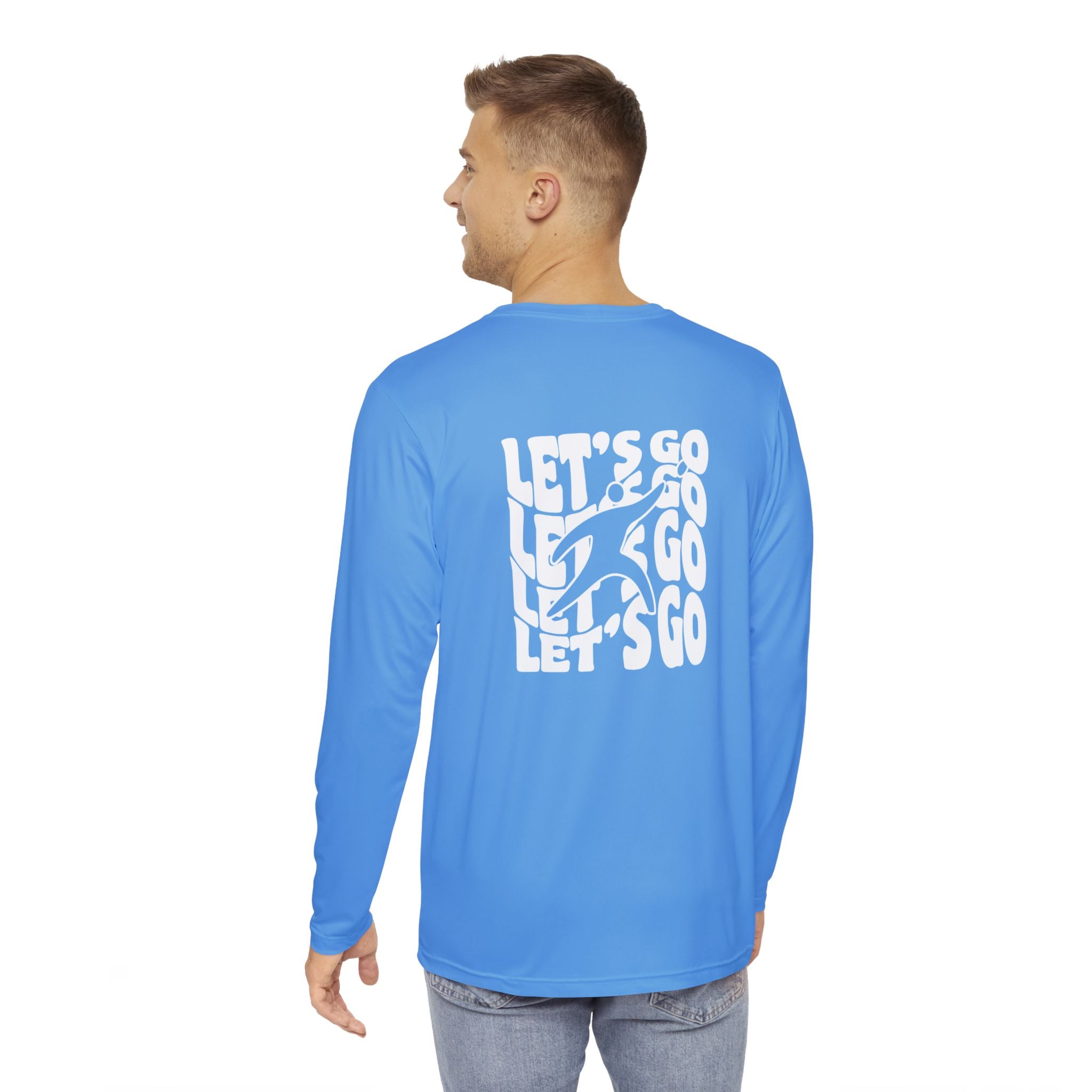 Men's Long Sleeve Shirt