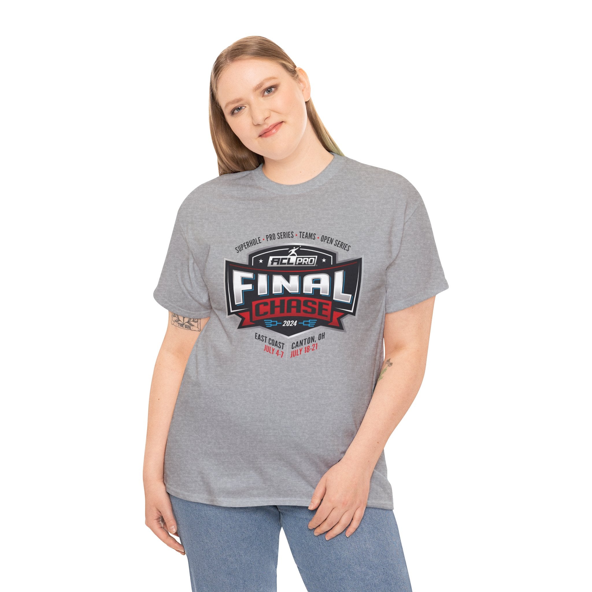 ACL Final Chase 2024 T-Shirt