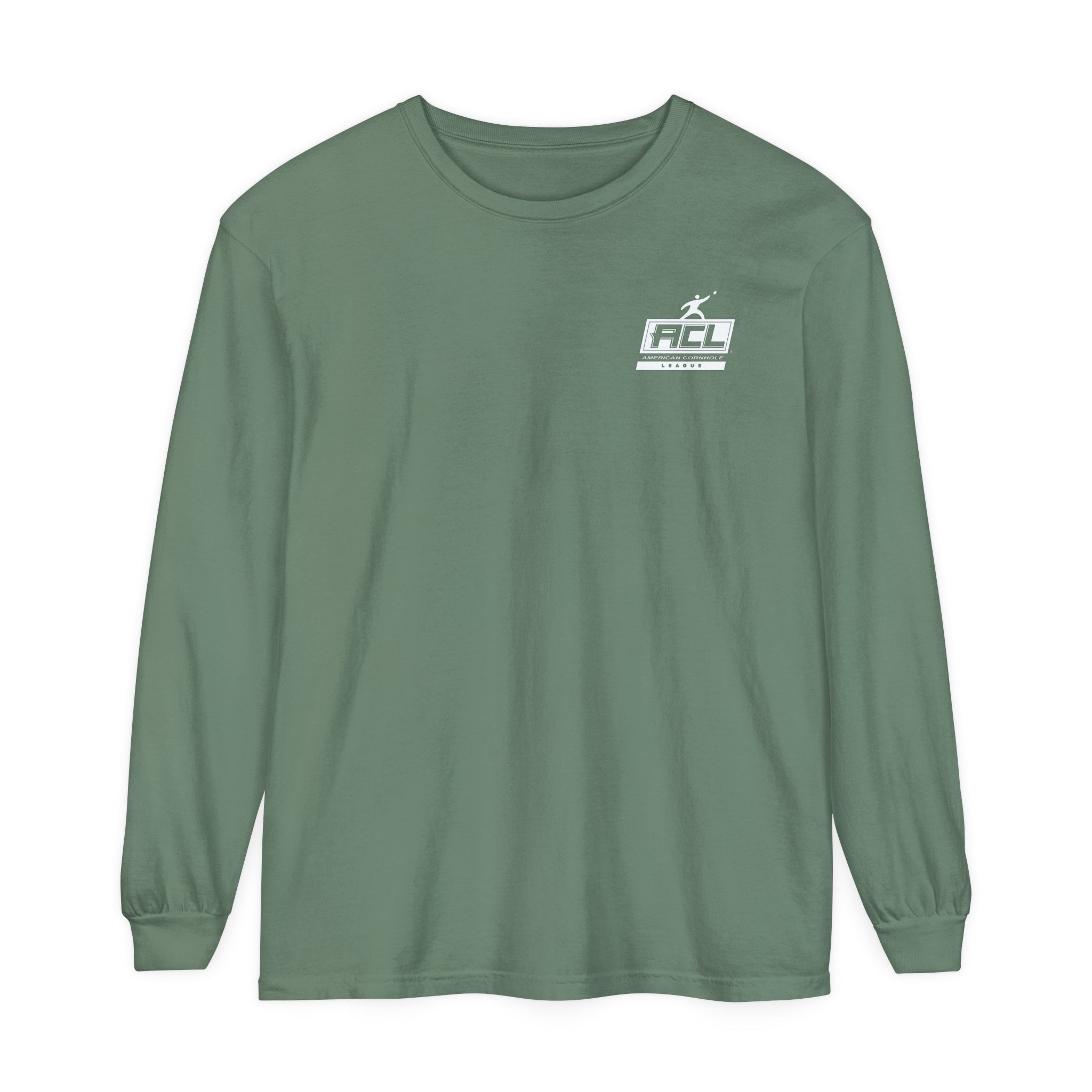 Let's Go Adult Long Sleeve T-Shirt