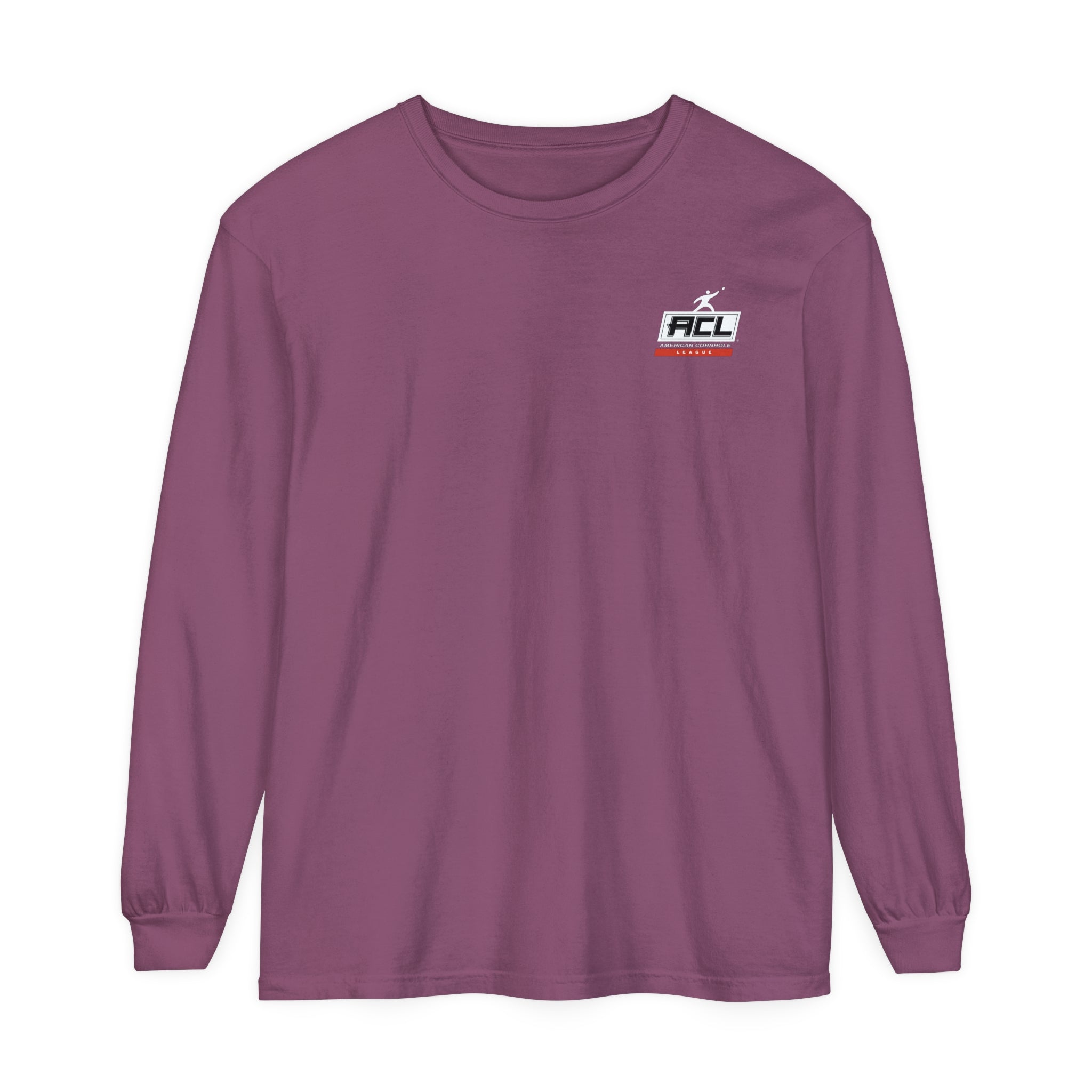 Let's Go Adult Long Sleeve T-Shirt