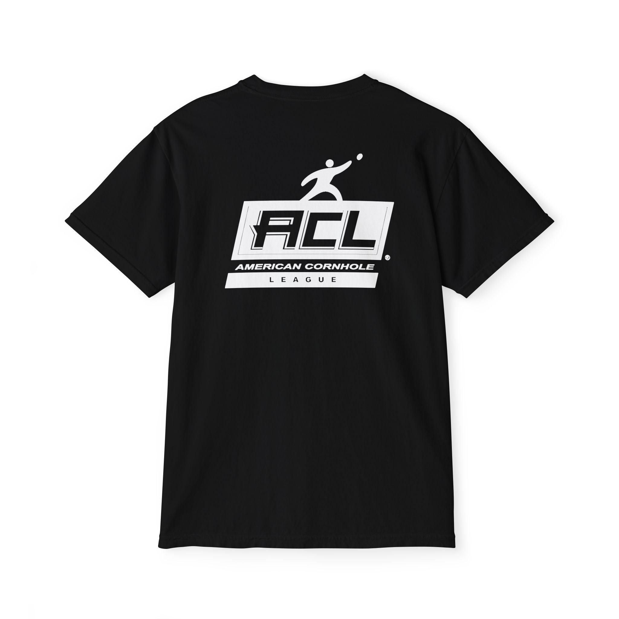 Unisex Garment-Dyed Pocket T-Shirt
